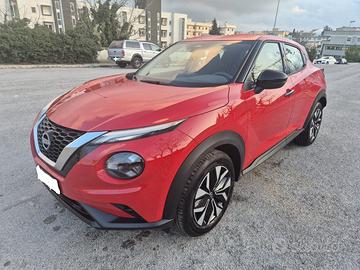 juke praticamente nuova
