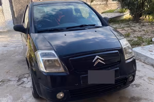 Citroen C2 1.1 Benzina 2007 Elegance