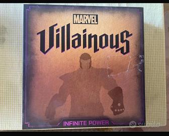 Villainous marvel
