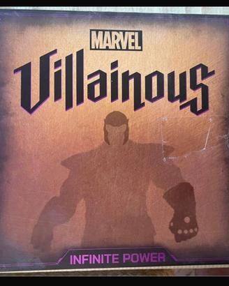 Villainous marvel