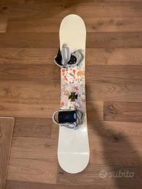 tavola da snowboard