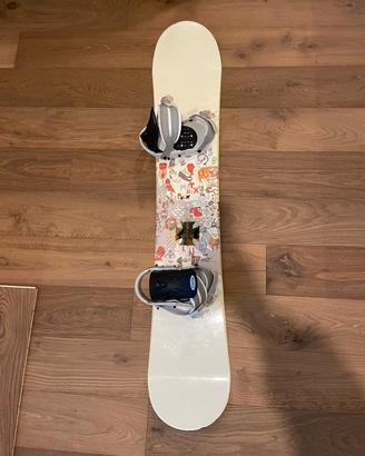 tavola da snowboard