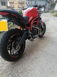 Ducati Monster 797 - 2017