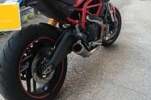 Ducati Monster 797 - 2017