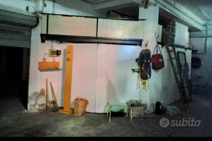 Garage 62mq zona cibali catania