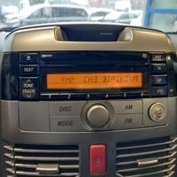 Autoradio DAIHATSU TERIOS del 2001