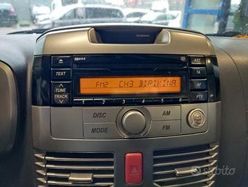 Autoradio DAIHATSU TERIOS del 2001