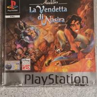 Gioco Aladdin ps1/ps3