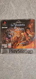 Gioco Aladdin ps1/ps3