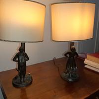 abat jour da comodino