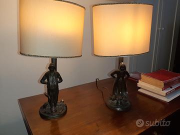 abat jour da comodino