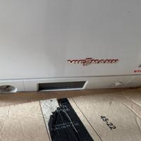 Caldaia riscaldamento gas wiessman