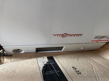 Caldaia riscaldamento gas wiessman