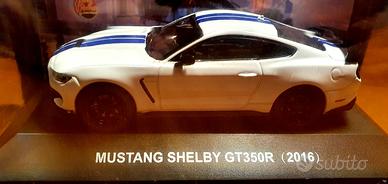 MUSTANG SHELBY GT350R (2016) 1,43 nuova 