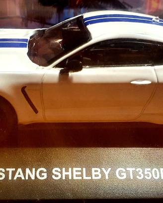 MUSTANG SHELBY GT350R (2016) 1,43 nuova 
