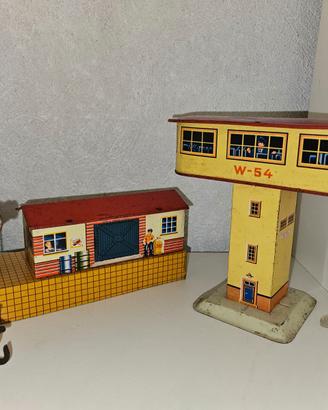 2 vecchi modellini ferroviari Heinrich Wimmer