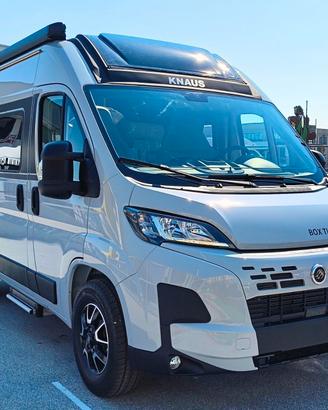 Knaus BOX TIME 540 MQ DUCATO 2200 140 CV
