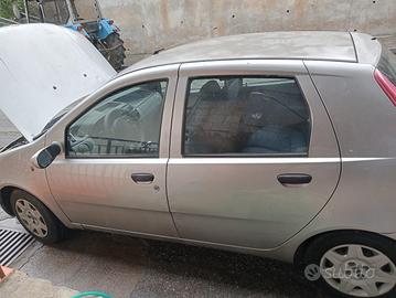 fiat punto 