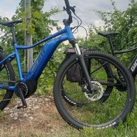 Mtb E-bike pedalata assistita