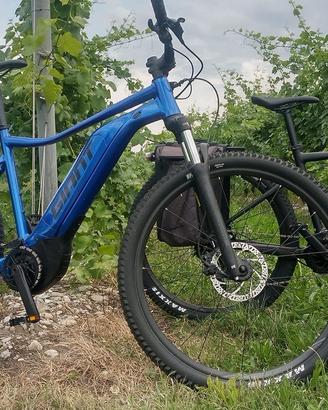Mtb E-bike pedalata assistita