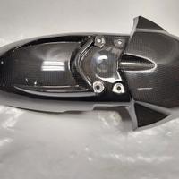 PARAFANGO ANTERIORE CARBONIO COVER CARBON BMW R120