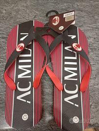 infradito milan calcio