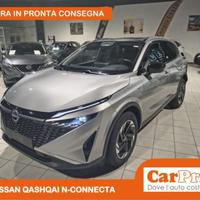 NISSAN Qashqai N-Connecta 1.3 MHEV 158CV X-Troni