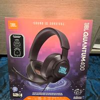 Cuffie computer JBL QUANTUM 400