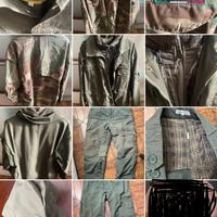 Abbigliamento caccia