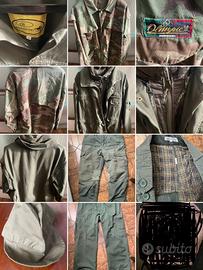 Abbigliamento caccia