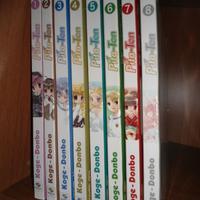 MANGA PITA TEN  serie completa