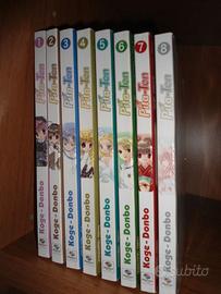 MANGA PITA TEN  serie completa