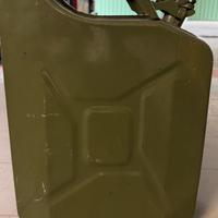 Bidone in ferro 20L