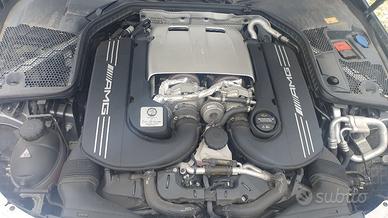 Motore mercedes amg - 4.0 cc - 2016 - m177