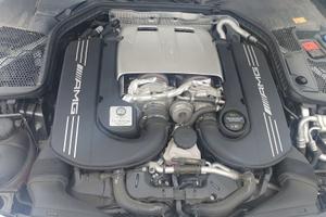 Motore mercedes amg - 4.0 cc - 2016 - m177