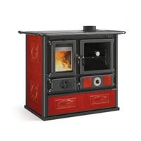 Cucina economica Idro a legna Nordica