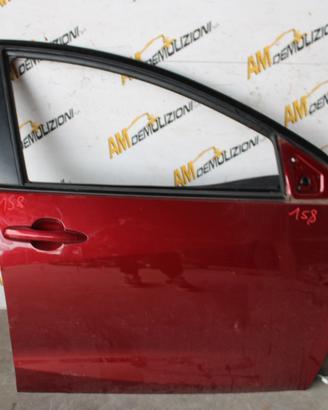 PORTIERA PORTA ANTERIORE DX DESTRA TOYOTA YARIS XP