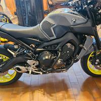 Yamaha MT 09 2017 