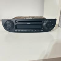 Stereo per fiat 500 anno 2011