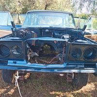 vari ricambi grand wagoneer '91