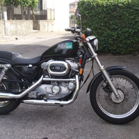 Harley Davidson Sportster 883 Omnitel edition