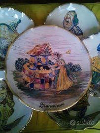 BIANCANEVE E I   7  NANI  GUALDO