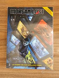 Morgan Lost: Black Novels