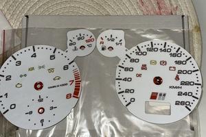 Quadro strumenti Audi