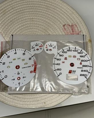 Quadro strumenti Audi