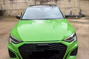 Audi A3 S-Line Night Edition 2020
