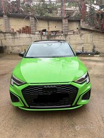 Audi A3 S-Line Night Edition 2020
