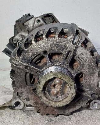 ALTERNATORE PEUGEOT 2008 1° Serie 9674646180-04 D