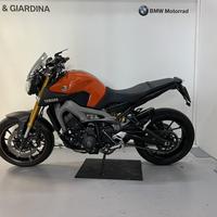YAMAHA MT-09 850 deep armor Abs