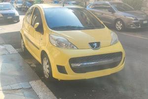 PEUGEOUT 107